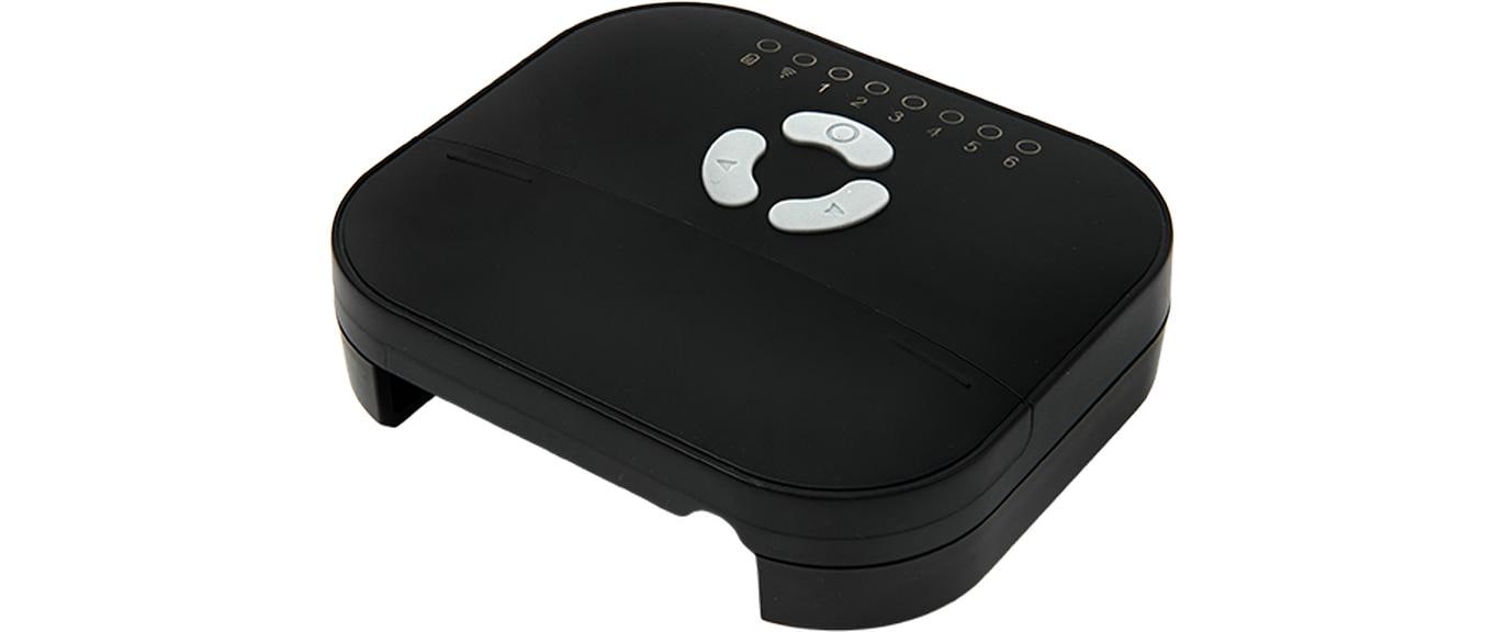 Shelly FrankEver FK-06X – Zubehör – Betriebsdruck 1,5–2,5 bar – für Google Assistant, Samsung SmartThings