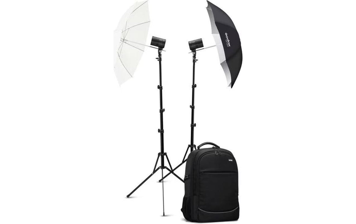 Godox AD100 Pro Akku-Blitz – Leitzahl 28, 2600 mAh, 1/1–1/256 – für Canon, Fujifilm, Nikon und andere