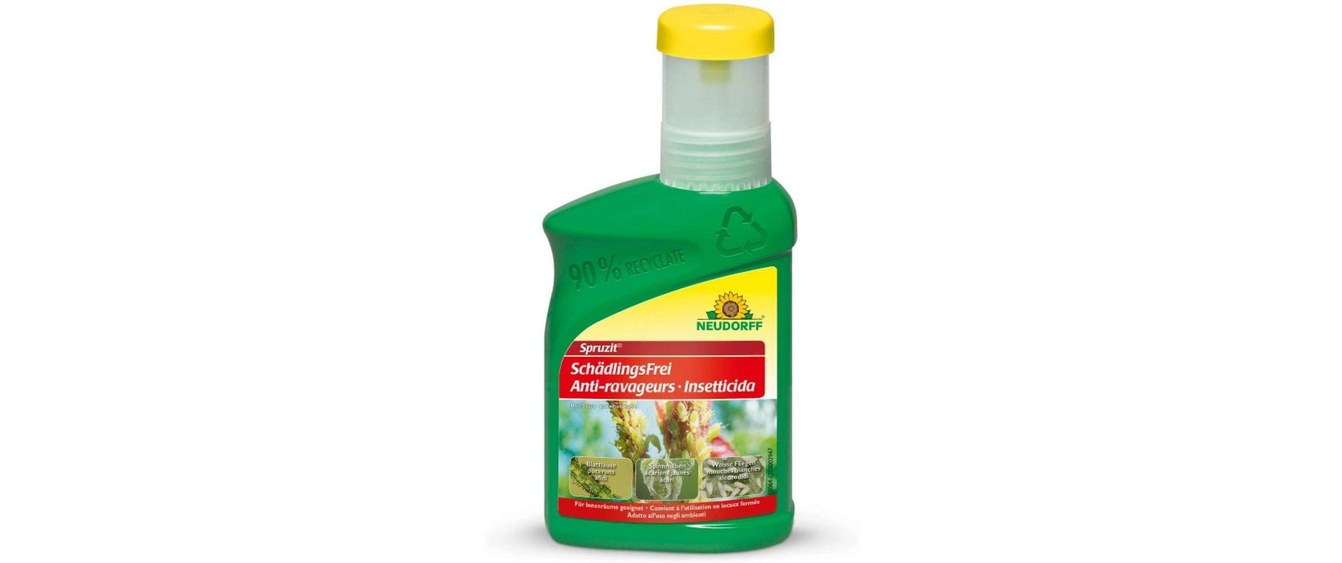 Neudorff Spruzit Schädlingsfrei Konzentrat – 250 ml