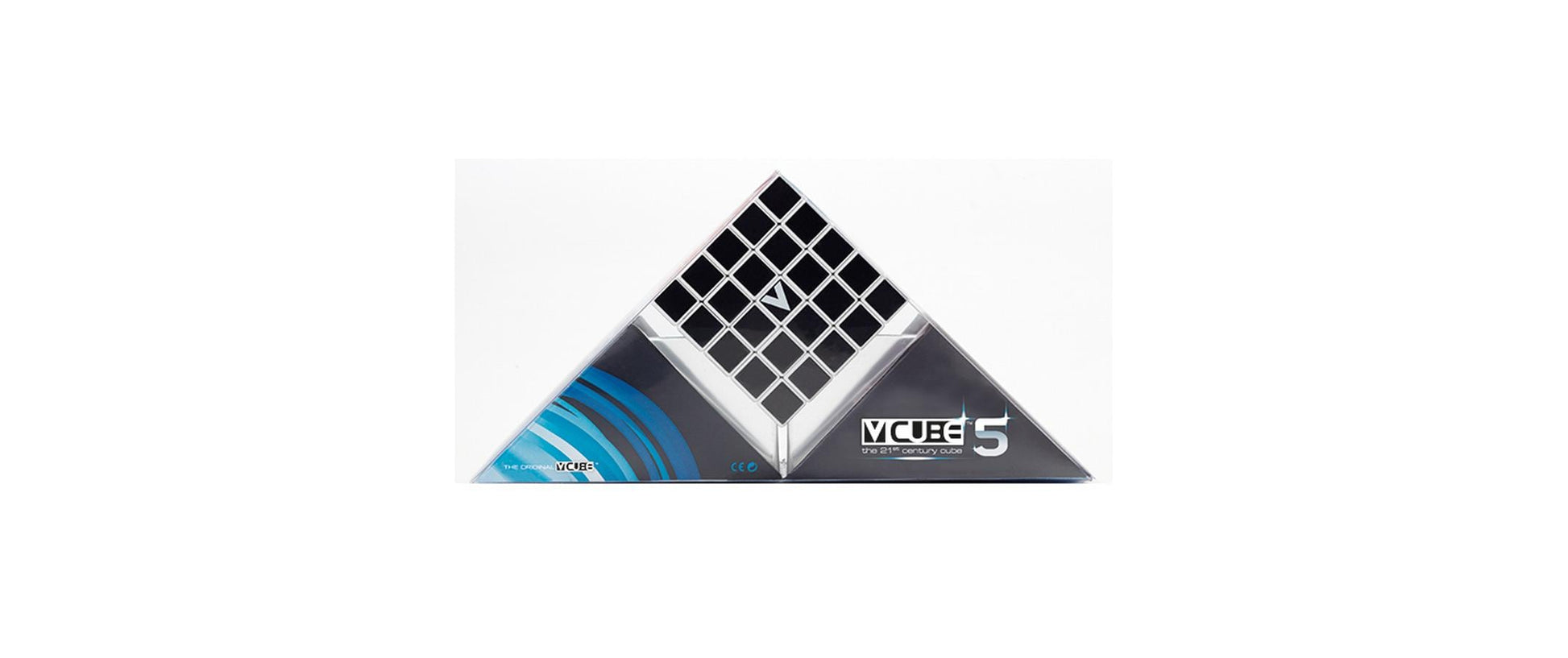 Sombo V-Cube 5 Zauberwürfel – 6,5 × 6,5 × 6,5 cm – ab 8 J. – mehrfarbig