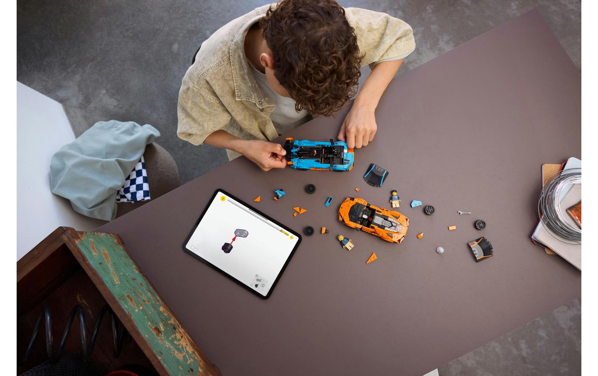 LEGO Speed Champions Lamborghini Revuelto – 607-teilig – ab 10 J.