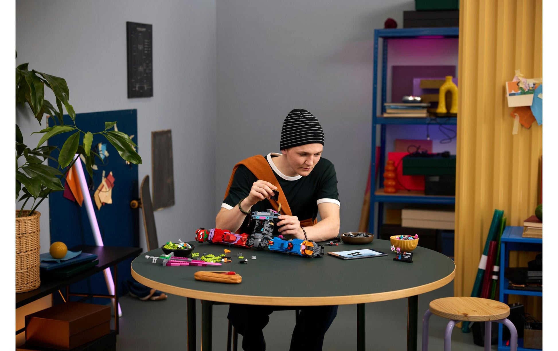 LEGO Mecha-Anführer Bauset – Fortnite – 2503-teilig – ab 18 J.