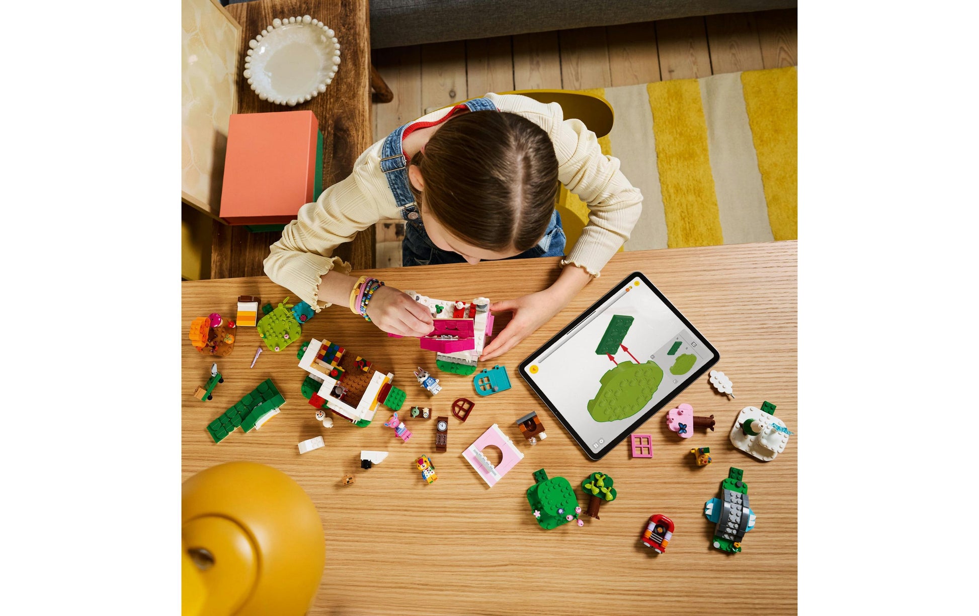 LEGO 77057 Kreative Häuser – Animal Crossing – 814-teilig – ab 7 Jahren