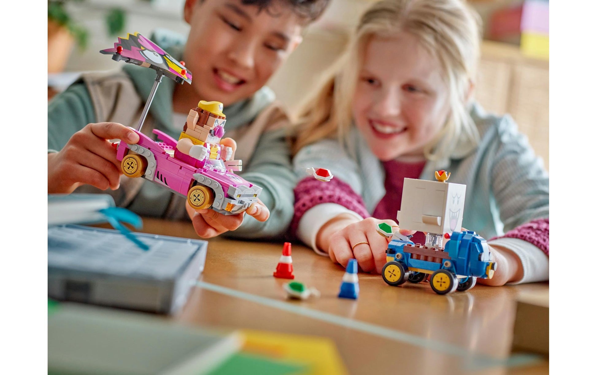 LEGO 72038 Bauspielset – Super Mario – 512-teilig – ab 8 Jahren