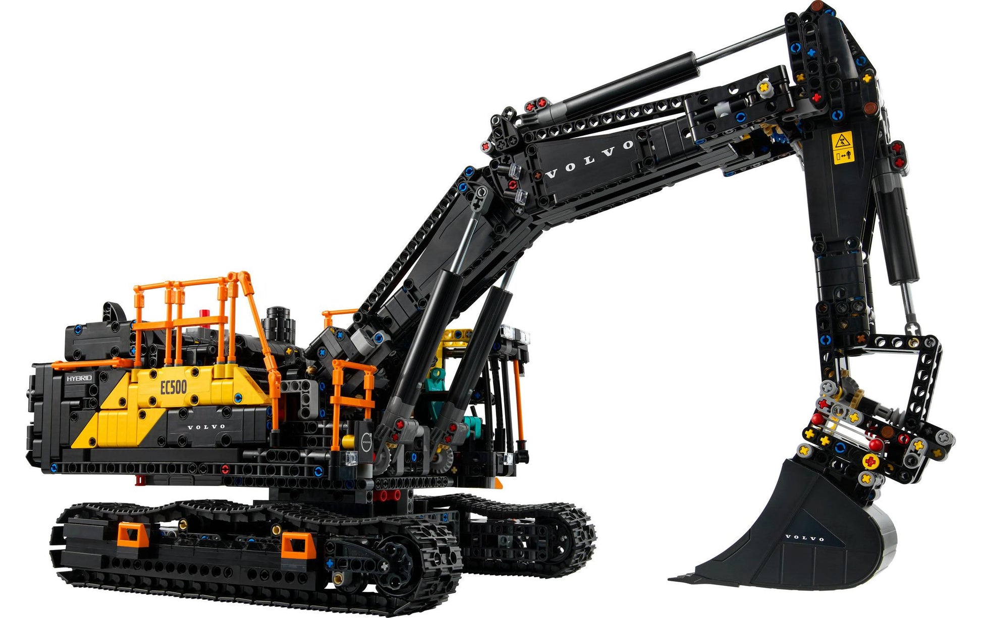LEGO Technic Volvo EC500 Hybrid Bagger – 2359-teilig – ab 18 J.