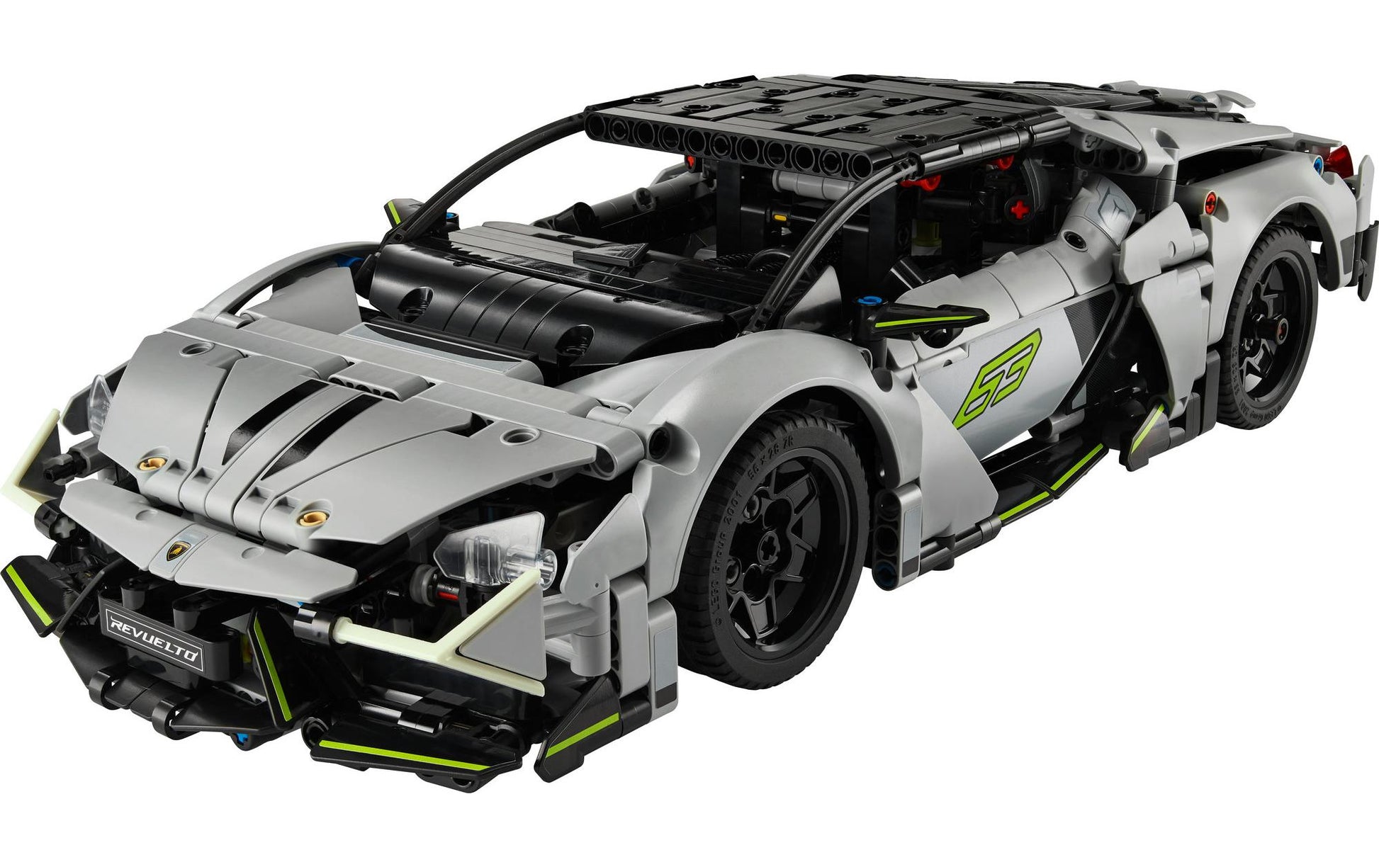 LEGO Technic Lamborghini Supersportwagen – 1135-teilig – ab 10 J.