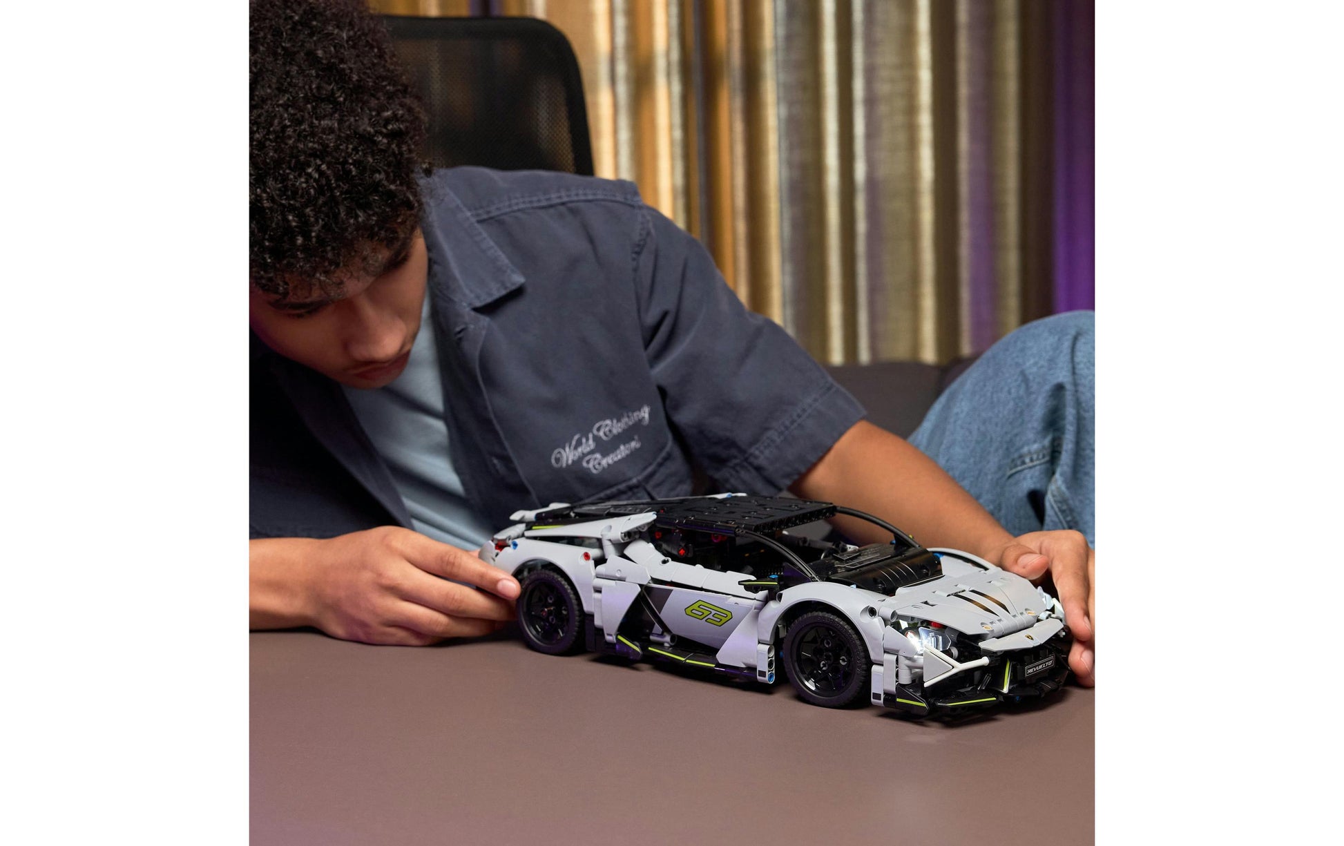 LEGO Technic Lamborghini Supersportwagen – 1135-teilig – ab 10 J.