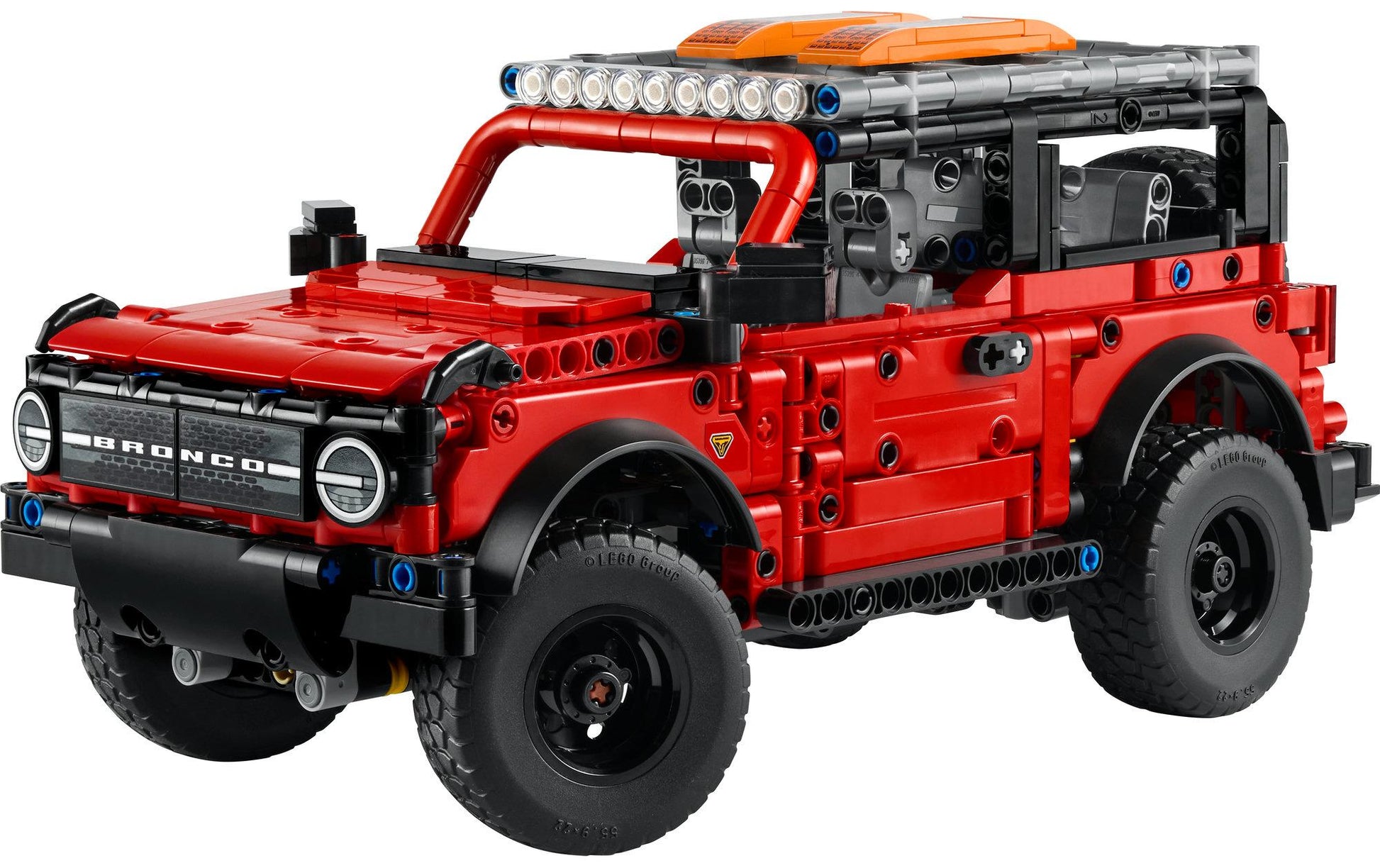 LEGO Technic Ford Bronco Offroader 3D-Puzzle – 943-teilig – ab 9 J.