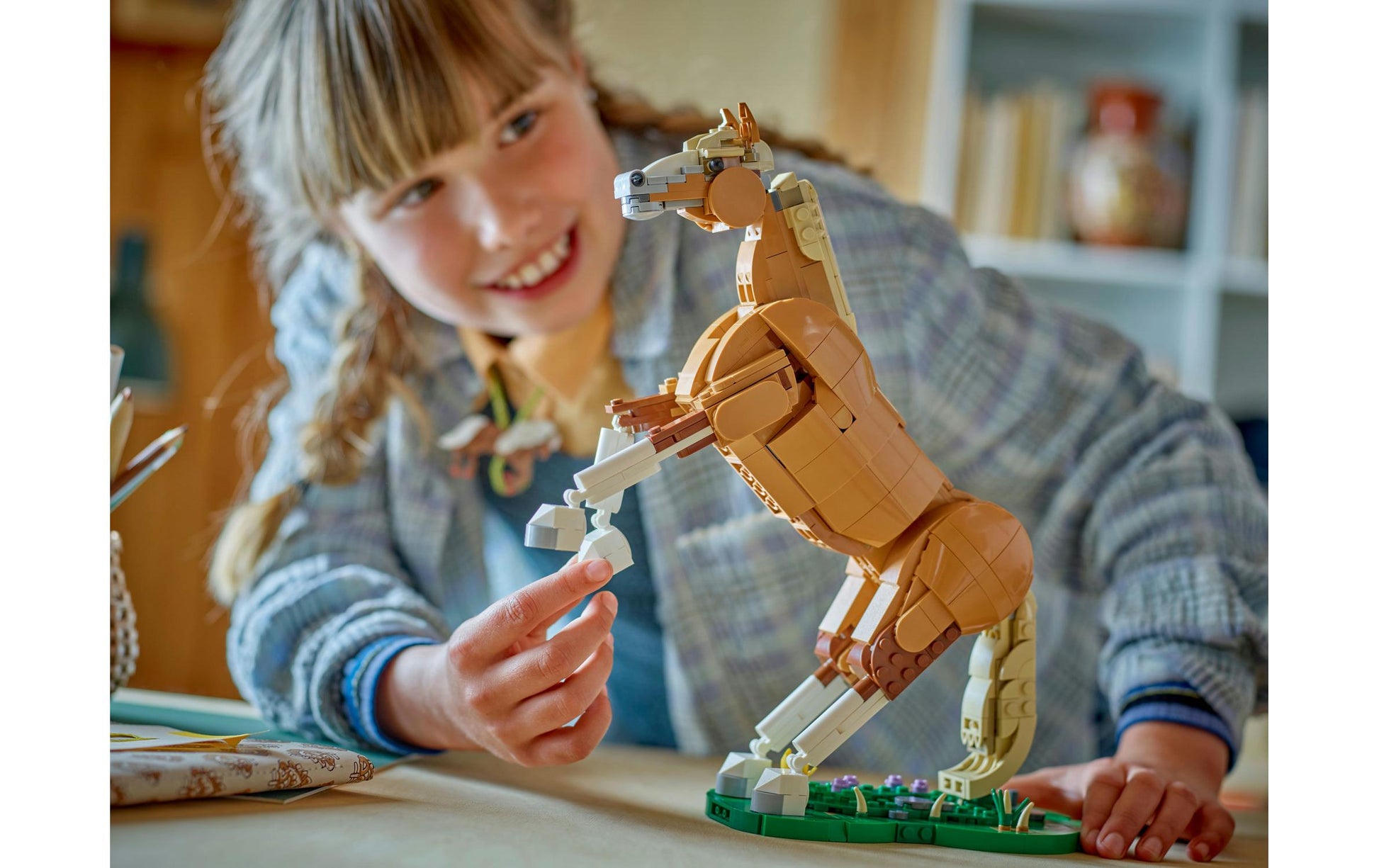 LEGO Creator 3in1 Prächtiges Ross – 685-teilig – ab 9 Jahren