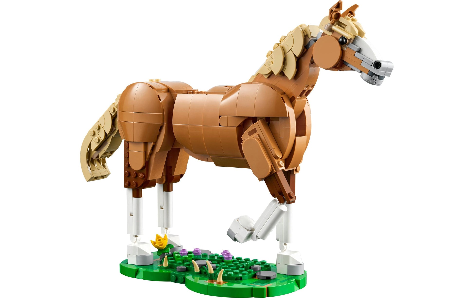 LEGO Creator 3in1 Prächtiges Ross – 685-teilig – ab 9 Jahren
