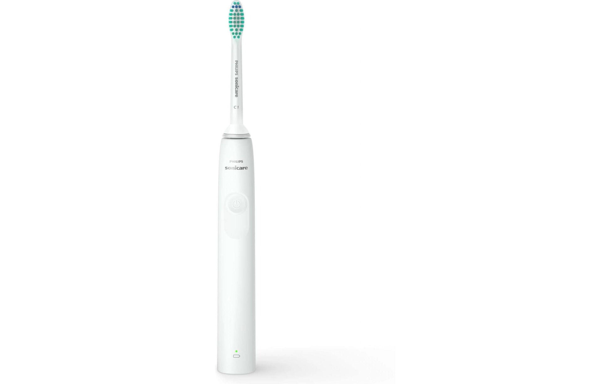 Philips Schallzahnbürste 2100 Serie HX3651/13 – weiss