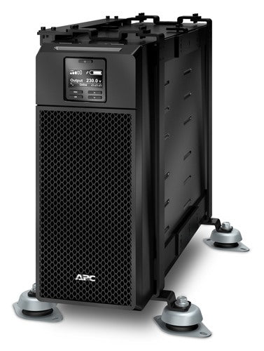 APC SRT6RMM USV 6 kVA – 1U Rack, schwarz