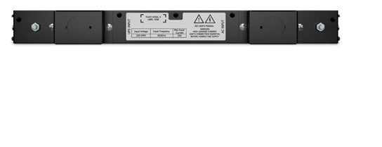 APC SRT6RMM USV 6 kVA – 1U Rack, schwarz