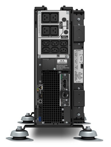 APC SRT6RMM USV 6 kVA – 1U Rack, schwarz