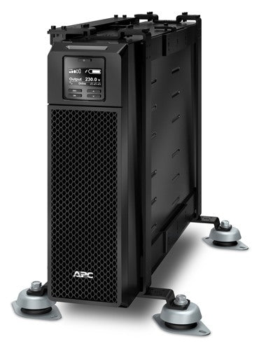 APC SRT6RMM USV 6 kVA – 1U Rack, schwarz