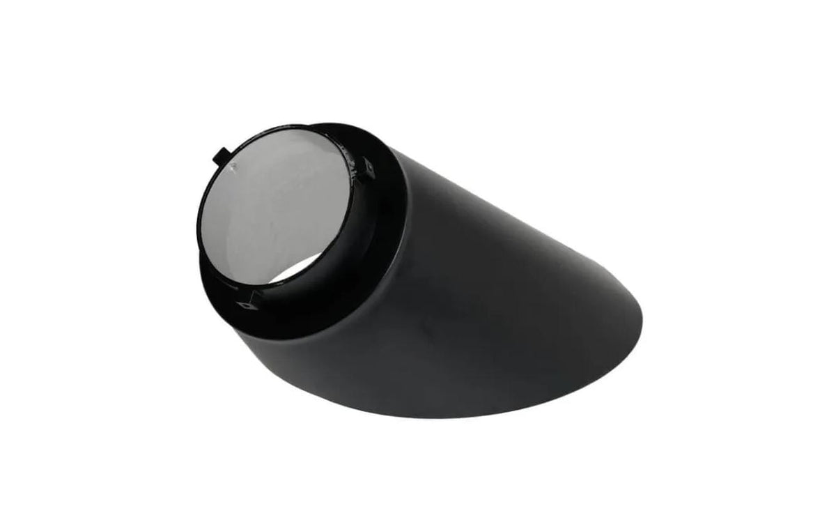 Godox RFT-2 Hintergrund-Reflektor – 203 × 208 mm, rund, Metall – schwarz