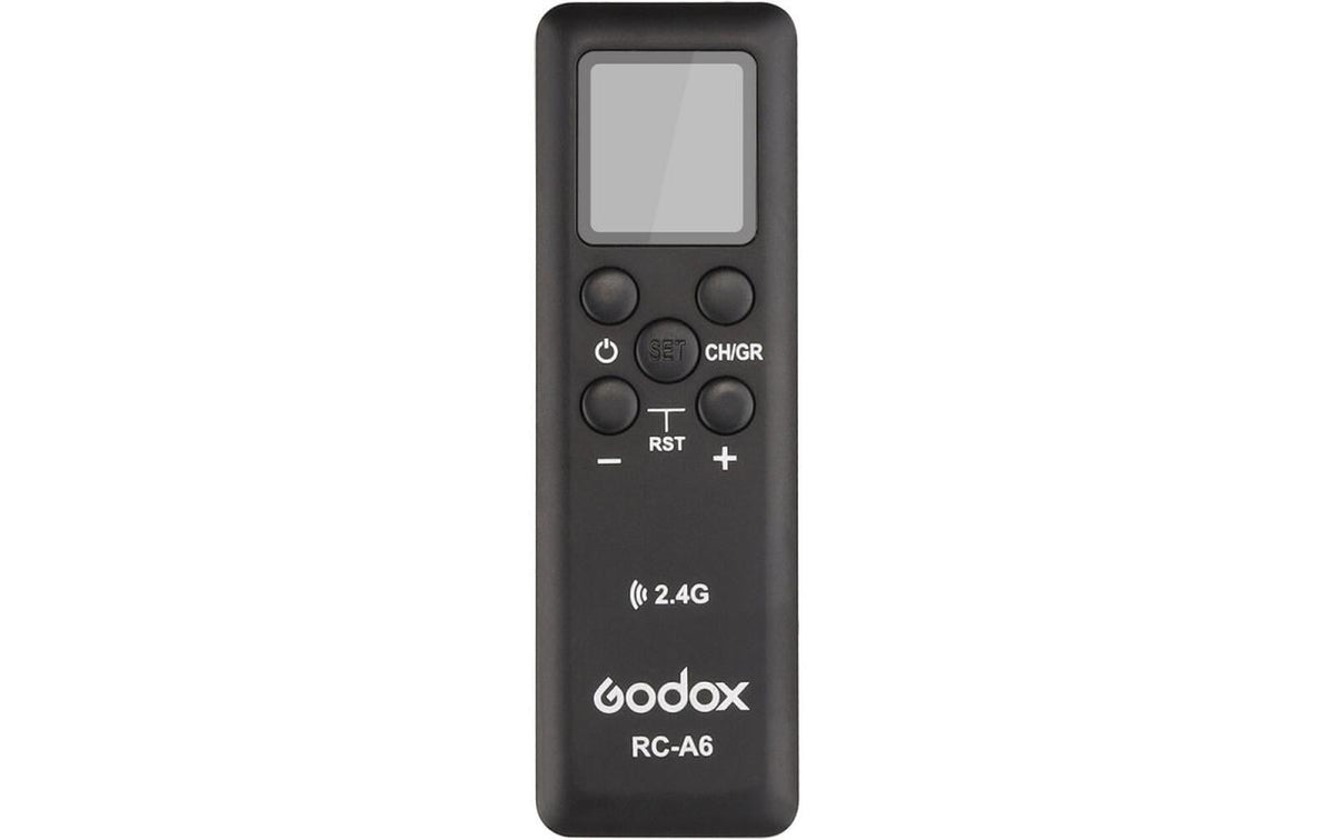 Godox RC-A6 Fernbedienung – 2,4 GHz Funk – für Godox