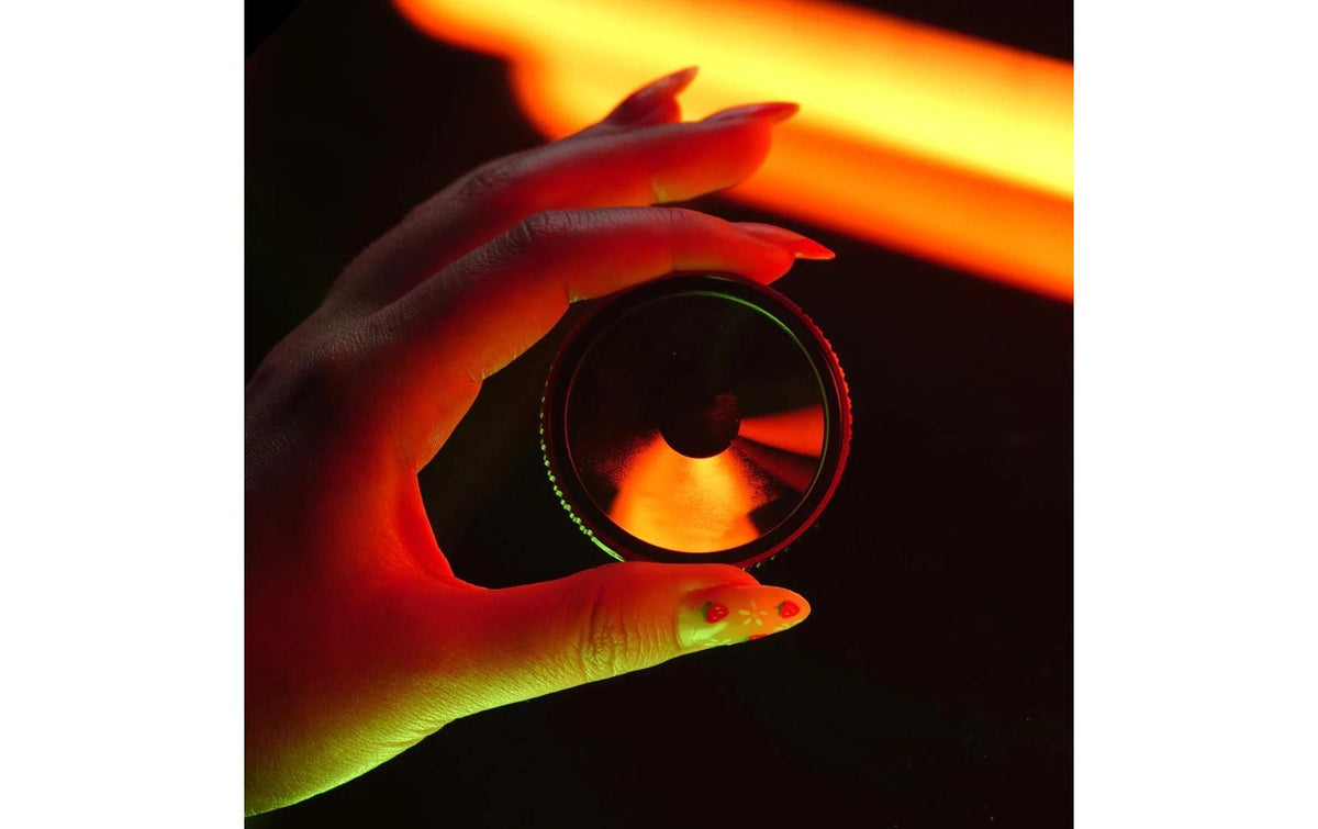 PolarPro PRYZM Warp 77 mm Effektfilter – Bronze