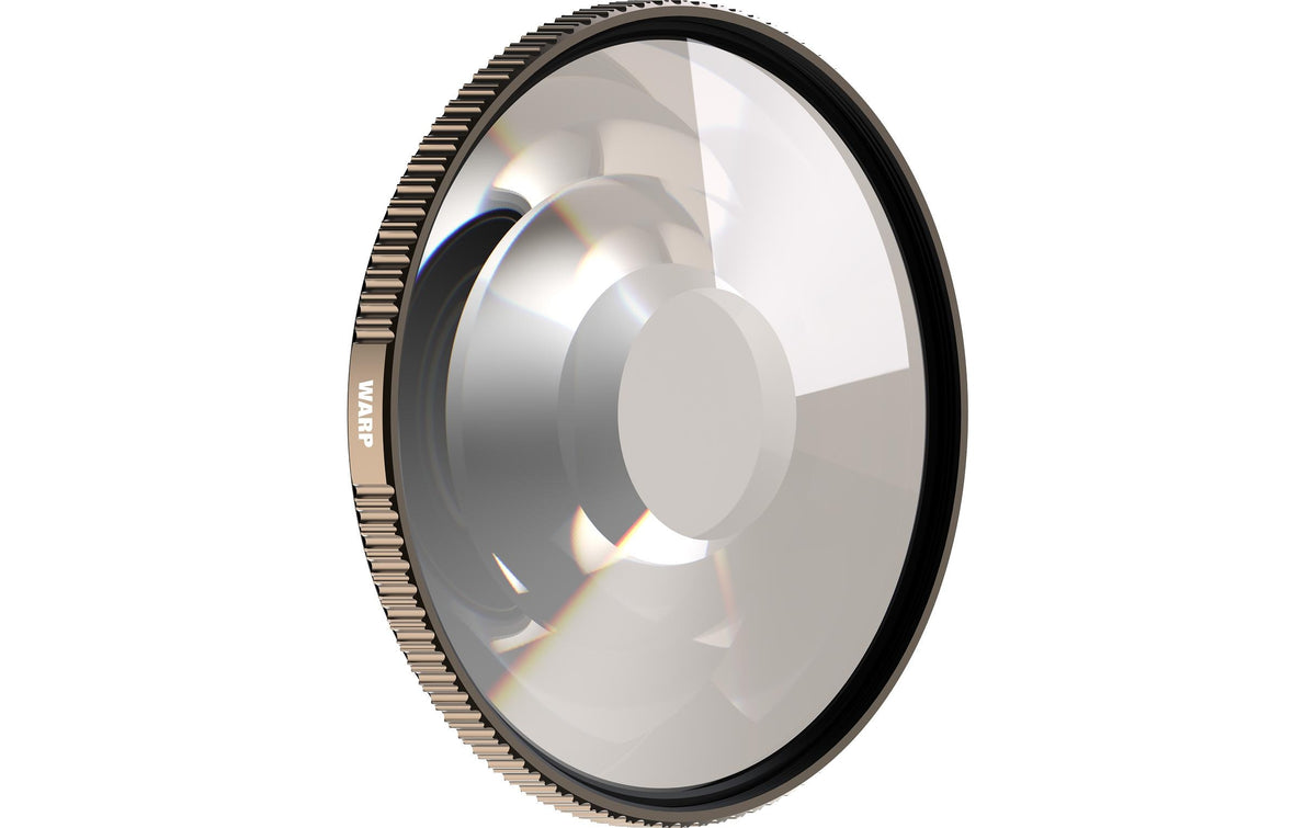 PolarPro PRYZM Warp Effektfilter 82 mm – Bronze
