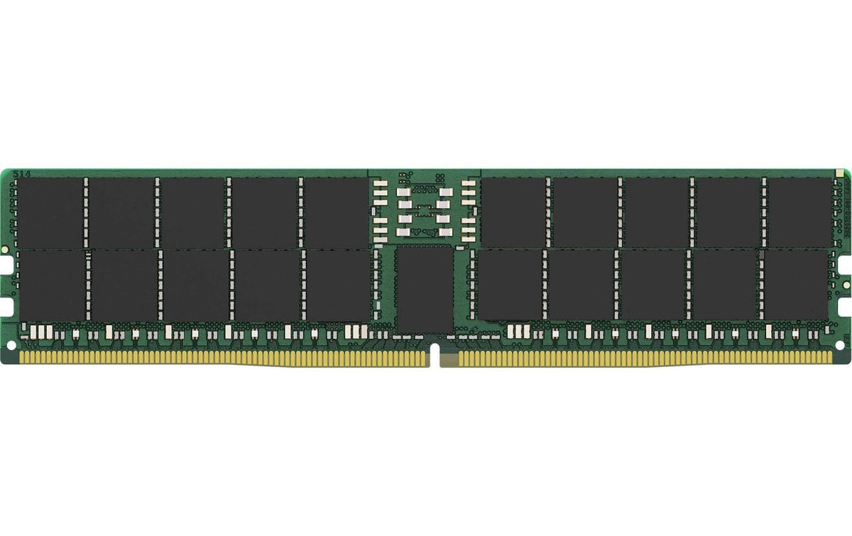 Kingston Technology Kingston KSM64R52BD4-96MC – Server DIMM – 96 GB DDR5-6400 MT/s, ECC Registered, 288-polig, CL52