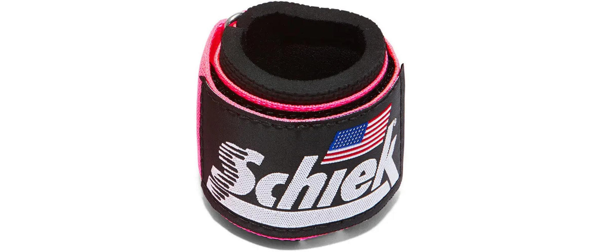 Schiek Sports Handgelenkauflage für Tastatur – Neopren – Rosa – 2er-Pack