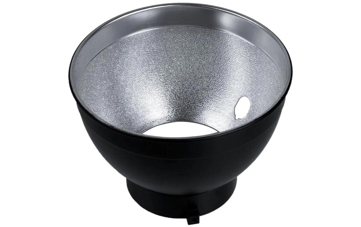 Godox RFT 7 Standard-Reflektor – Ø 18 cm – für Bowens-Mount – Schwarz
