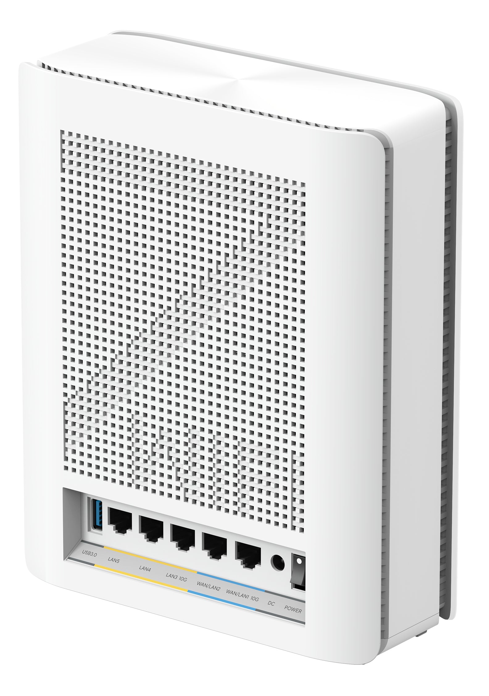 ASUS Bq16 – Mesh-WLAN-System (3er-Set), Wi-Fi 7, Tri-Band (2,4/5/6 GHz), 11 529 Mbit/s, Weiss
