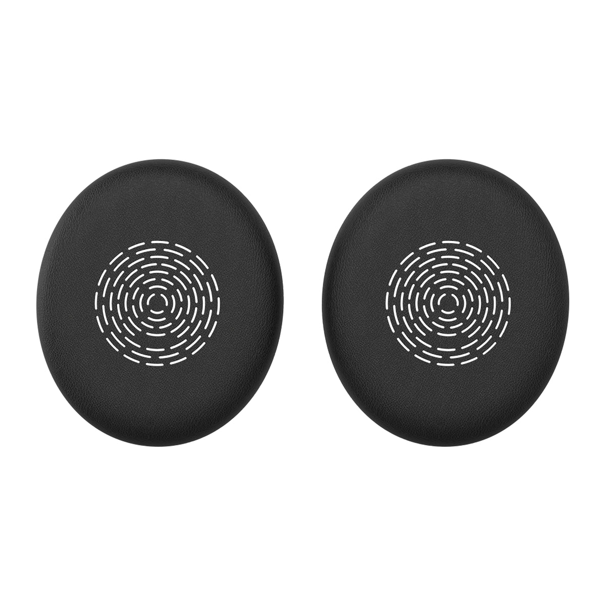 Jabra Ersatz-Ohrpolster/Refresh-Kit – für Evolve3 65 – Schwarz – 2er-Set