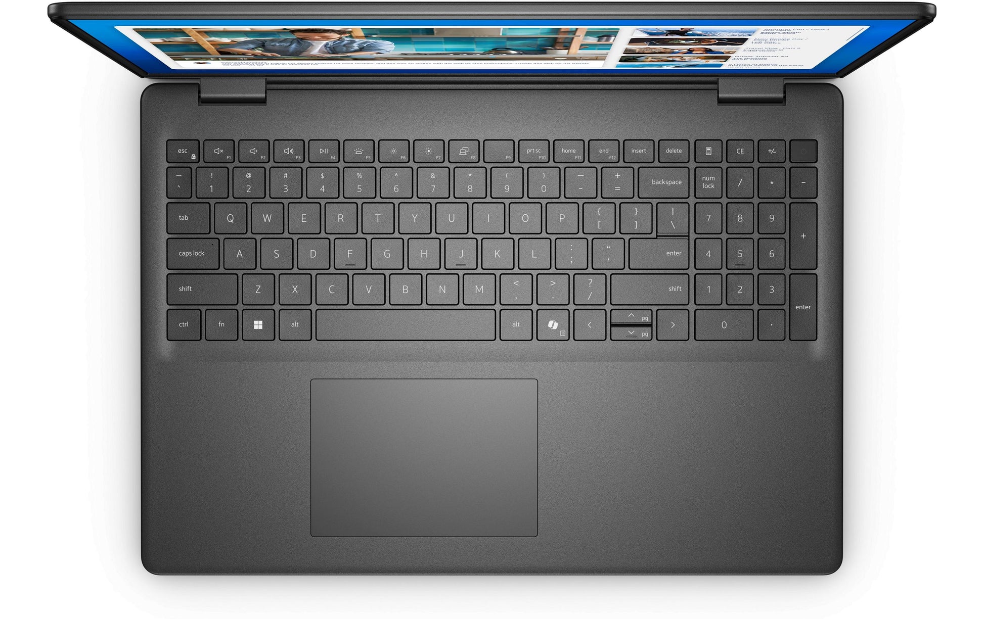 DELL 16 C5-120U, Laptop – Windows 11 Pro, Schweiz