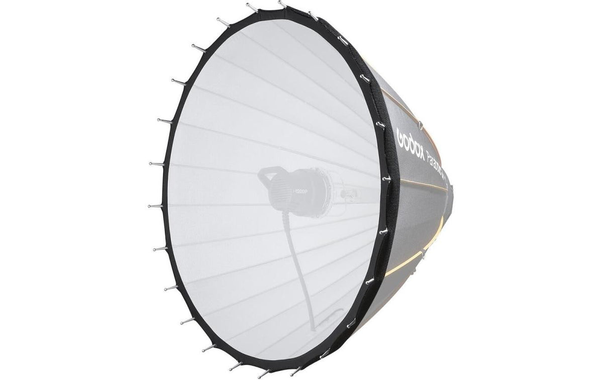 Godox P88-D1 Diffusor – rund – für Parabolic 88 Reflektor – Weiss