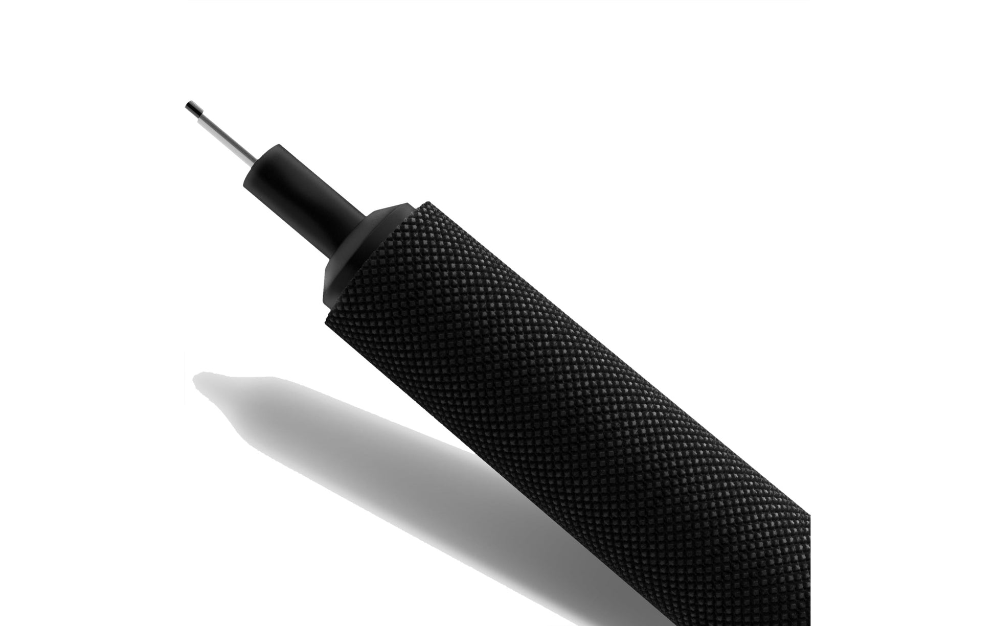 Rotring 500 Druckbleistift – 0,5 mm – Metall – Schwarz