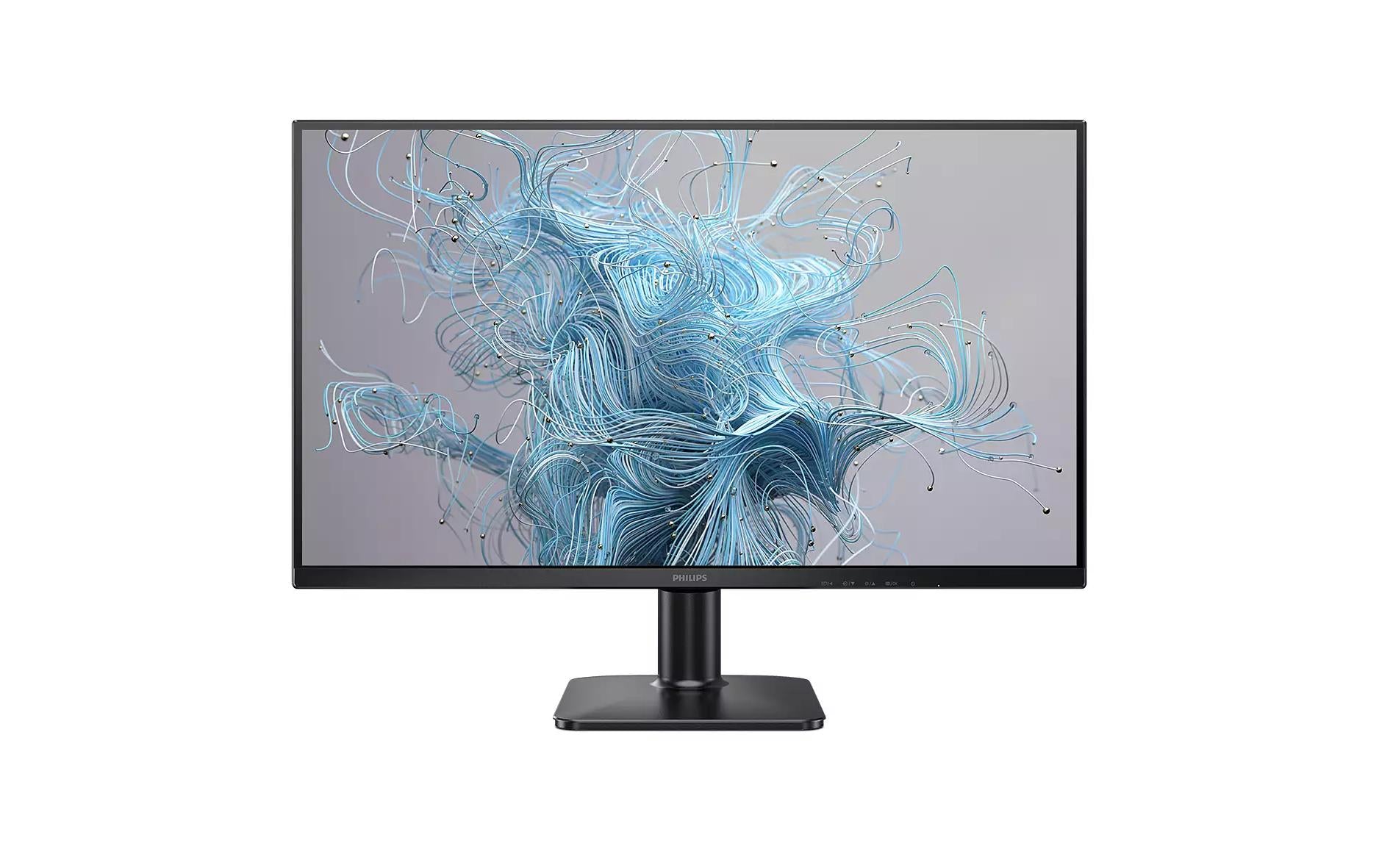 Philips 27E2N1500L/00 – Monitor, 27", 2560 × 1440 (WQHD), IPS, 75 Hz, 300 cd/m², Adaptive Sync, Schwarz