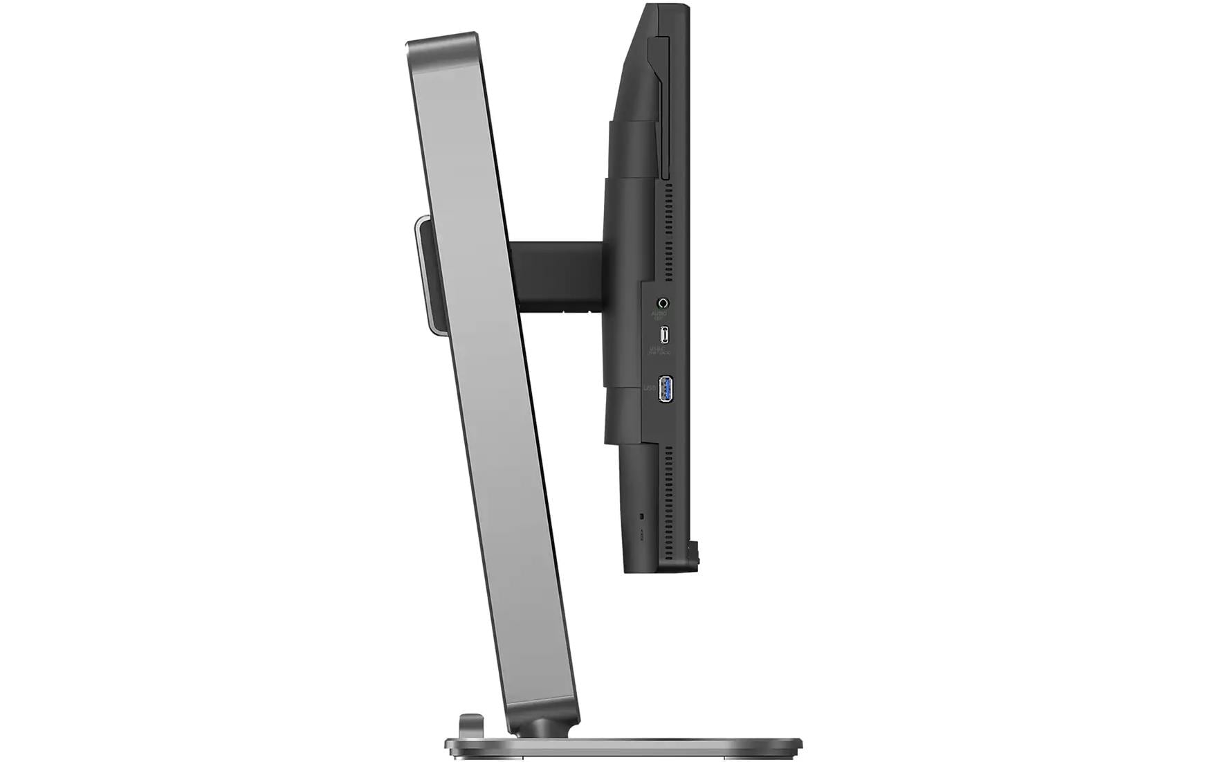 Philips 24B2N4200/00 – Monitor, 23,8", 120 Hz, 300 cd/m², Integrierte Lautsprecher, USB-Hub, Adaptive Sync, Grau