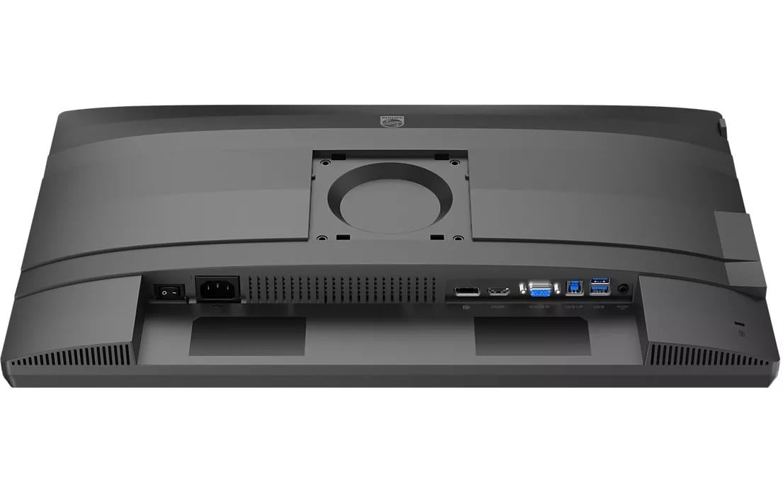 Philips 24B2N4200/00 – Monitor, 23,8", 120 Hz, 300 cd/m², Integrierte Lautsprecher, USB-Hub, Adaptive Sync, Grau