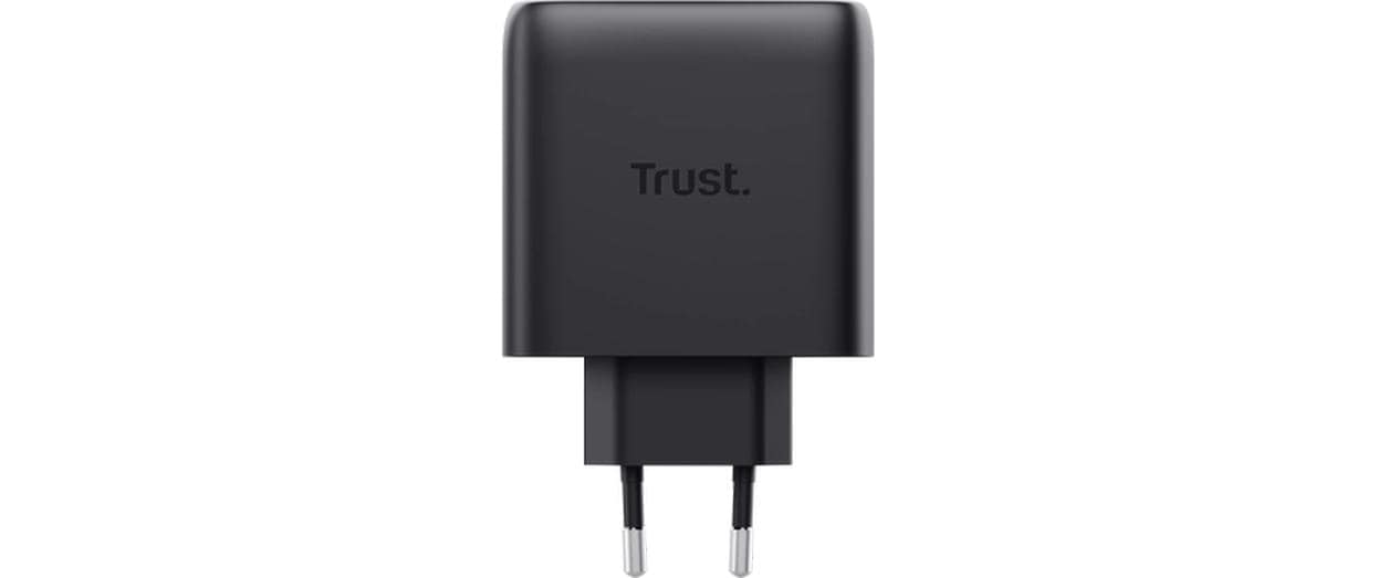 Trust Maxo Netzteil – 65 W, 1× USB-C, GaN