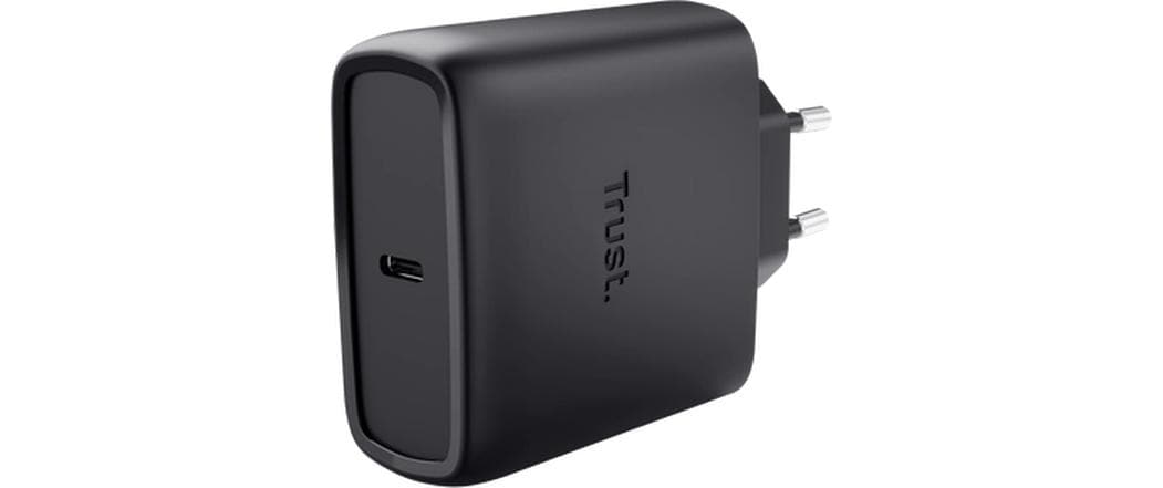Trust Maxo Netzteil – 65 W, 1× USB-C, GaN