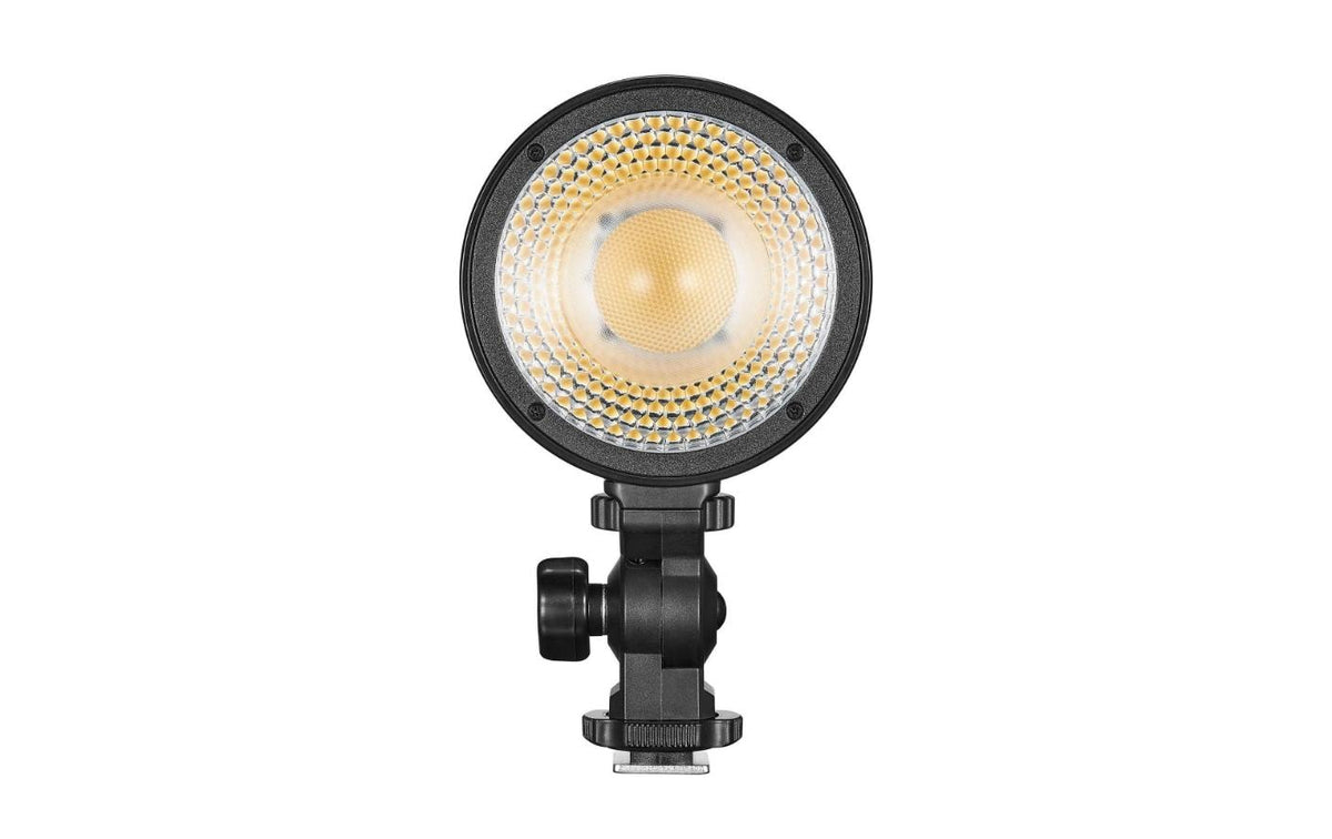 Godox Litemons LC30Bi Streaming-Licht – dimmbar, 9600 lx, 3200–6500 K, 290 g