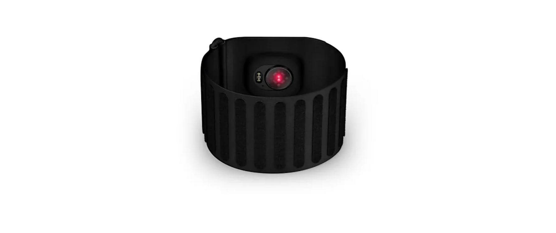 Garmin Index Sleep Monitor – Kunststoff Schwarz, Gewebe