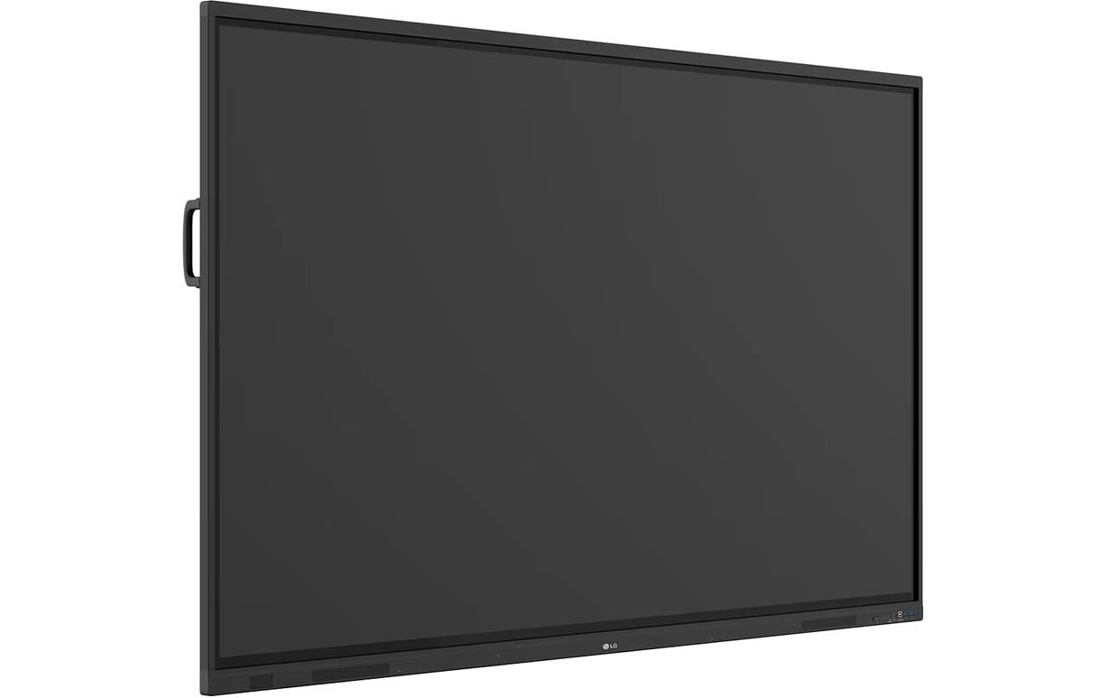 LG 86TR3DQ-B 86" UHD 4K Touch – Android, 400 cd/m²