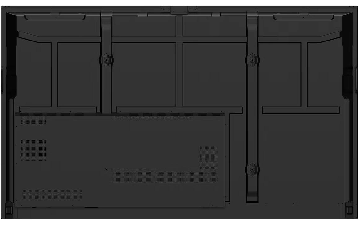 LG 86TR3DQ-B 86" UHD 4K Touch – Android, 400 cd/m²