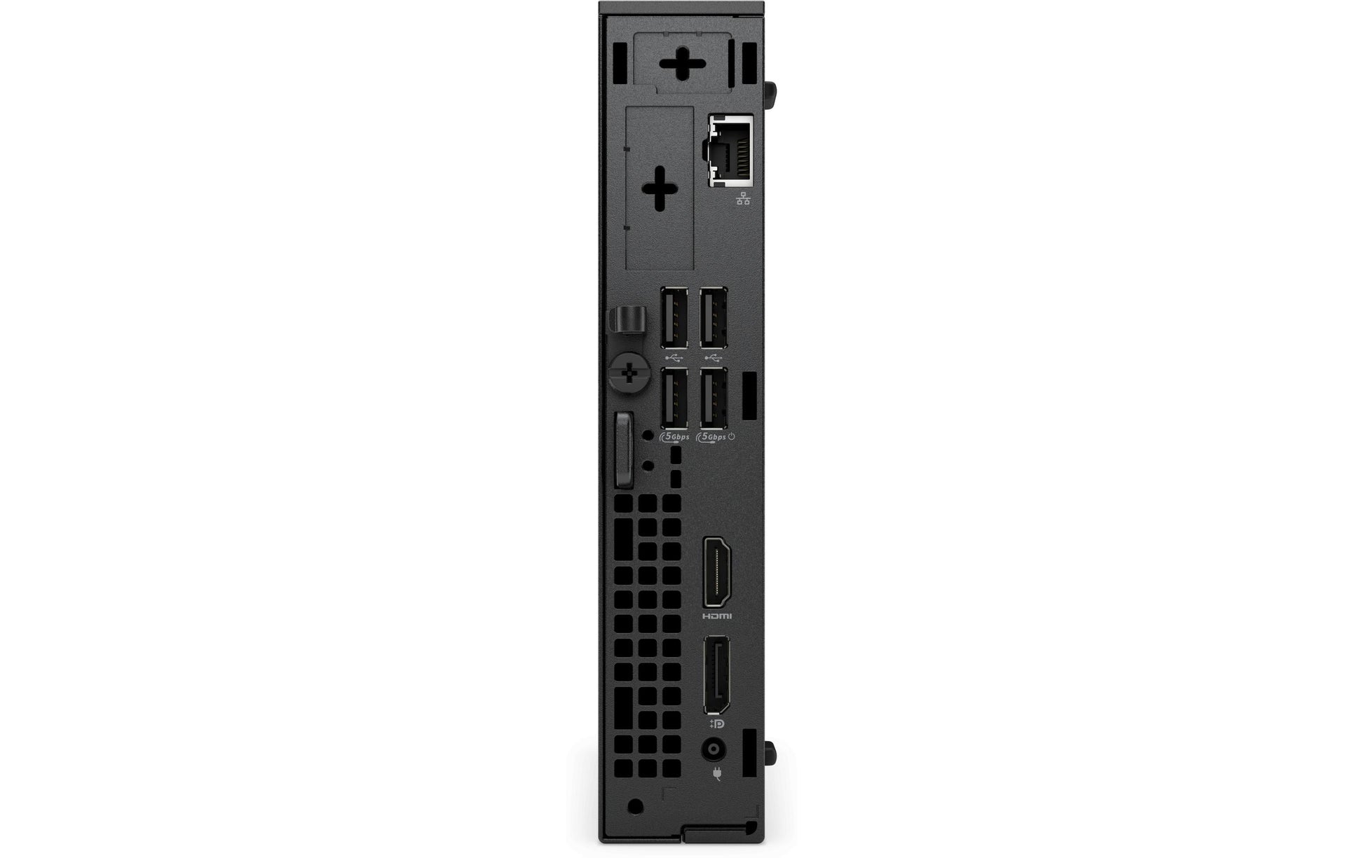 Dell Pro Micro – Intel Core Ultra 5 235T, 16 GB RAM, 512 GB SSD, Windows 11 Pro