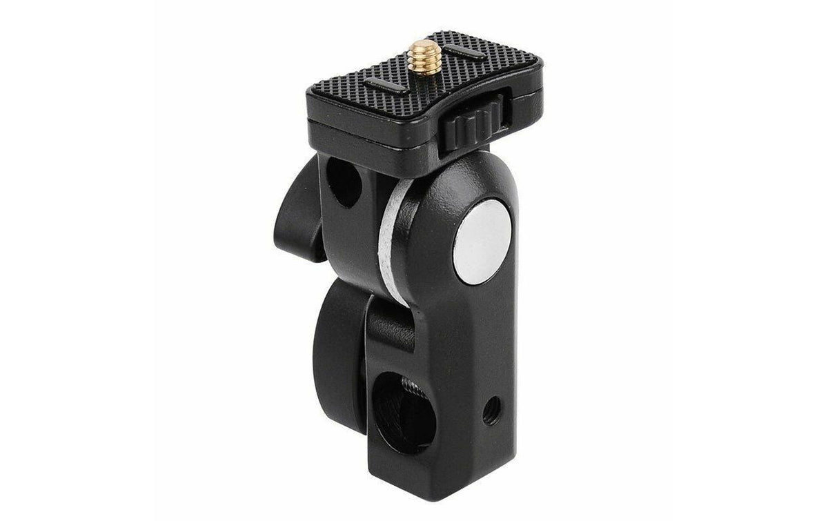 Godox AD-E2 Halterung – 60 × 40 × 100 mm, 140 g – für Godox AD200Pro