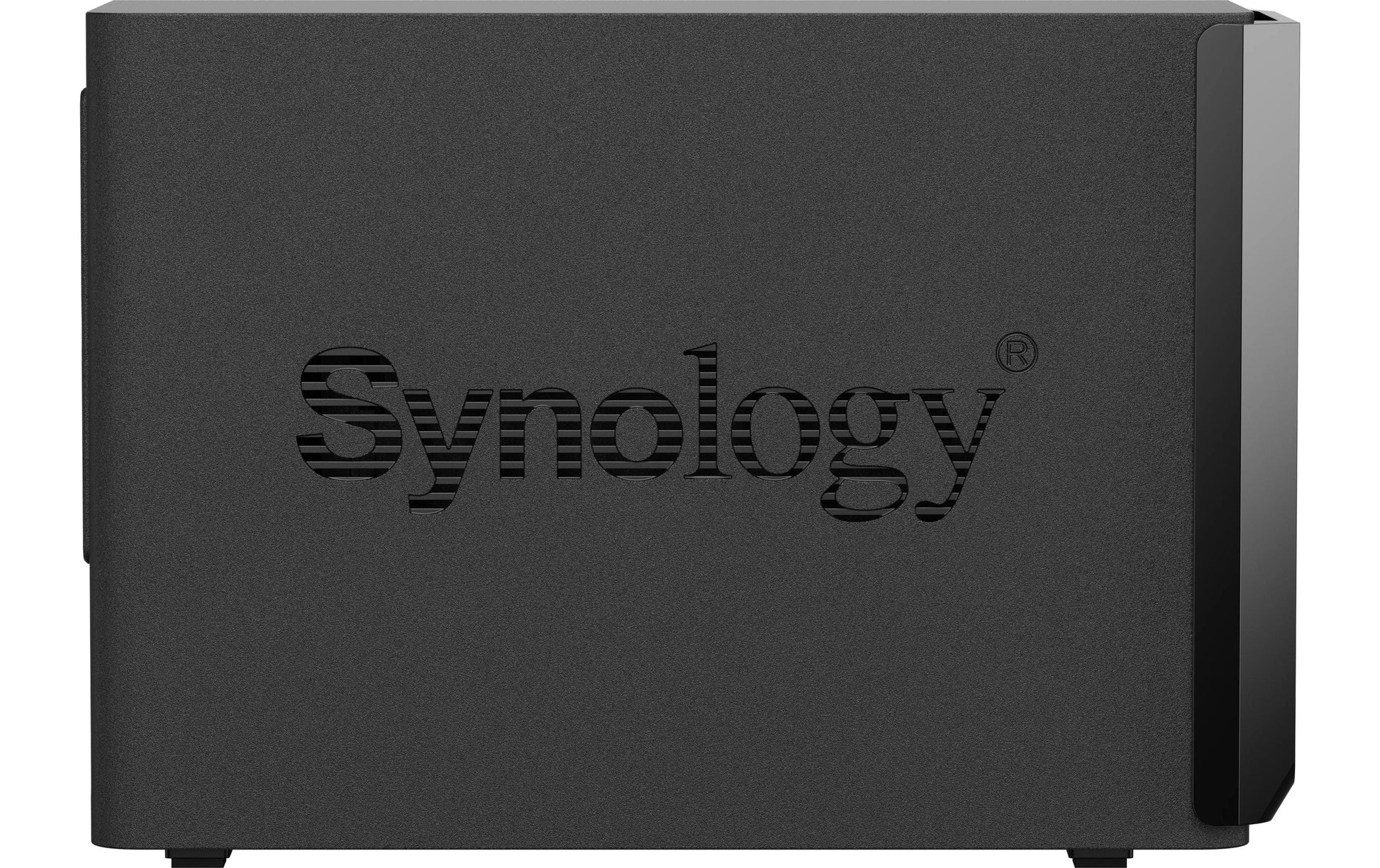 Synology DS225+ – 2-Bay Desktop NAS – Intel Celeron J4125, 2 GB RAM, 2,5GbE, DSM, 8 TB HDD vorinstalliert