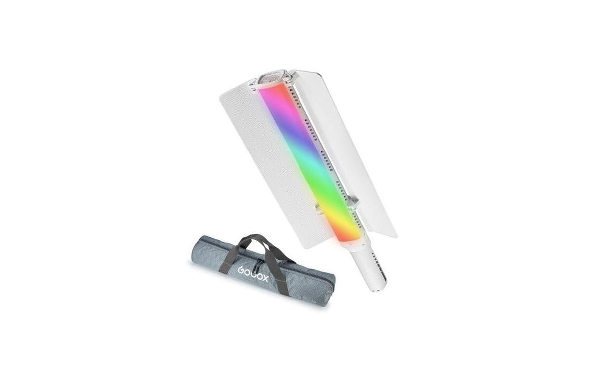 Godox LC1000R RGB LED-Lichtstab – dimmbar, 2500–8500 K – 1550 Lux