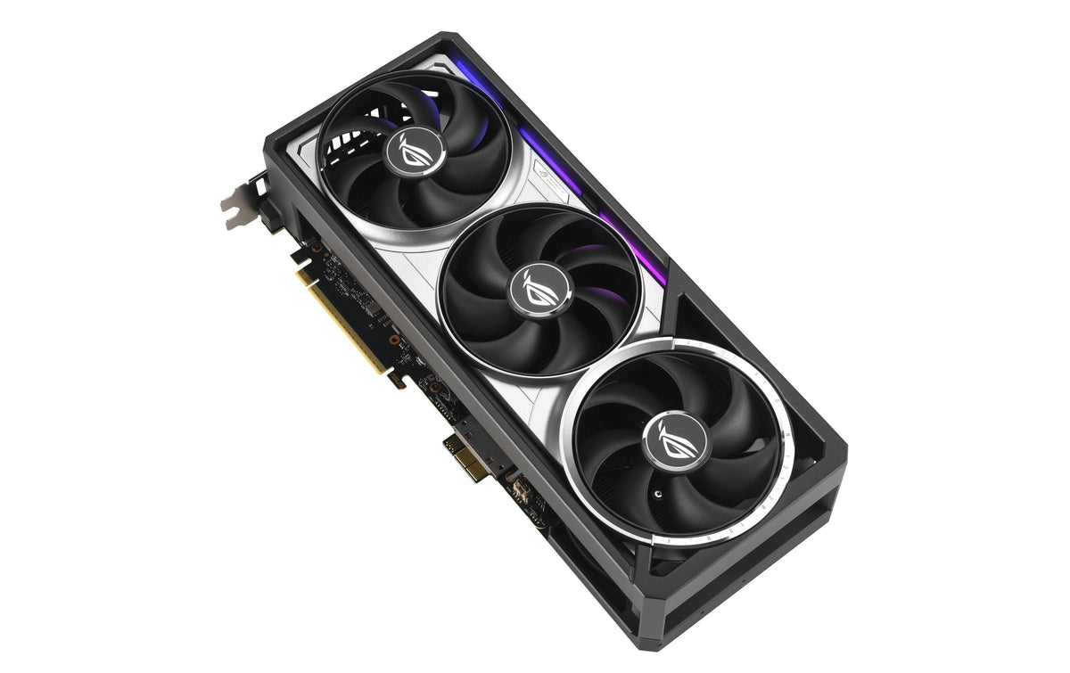 ASUS ROG Astral RTX5090 32G – PCIe Grafikkarte – 3×DisplayPort, 2×HDMI, PCIe 5.0, 1×16‑Pin
