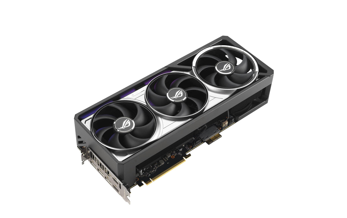 ASUS ROG Astral RTX5090 32G – PCIe Grafikkarte – 3×DisplayPort, 2×HDMI, PCIe 5.0, 1×16‑Pin
