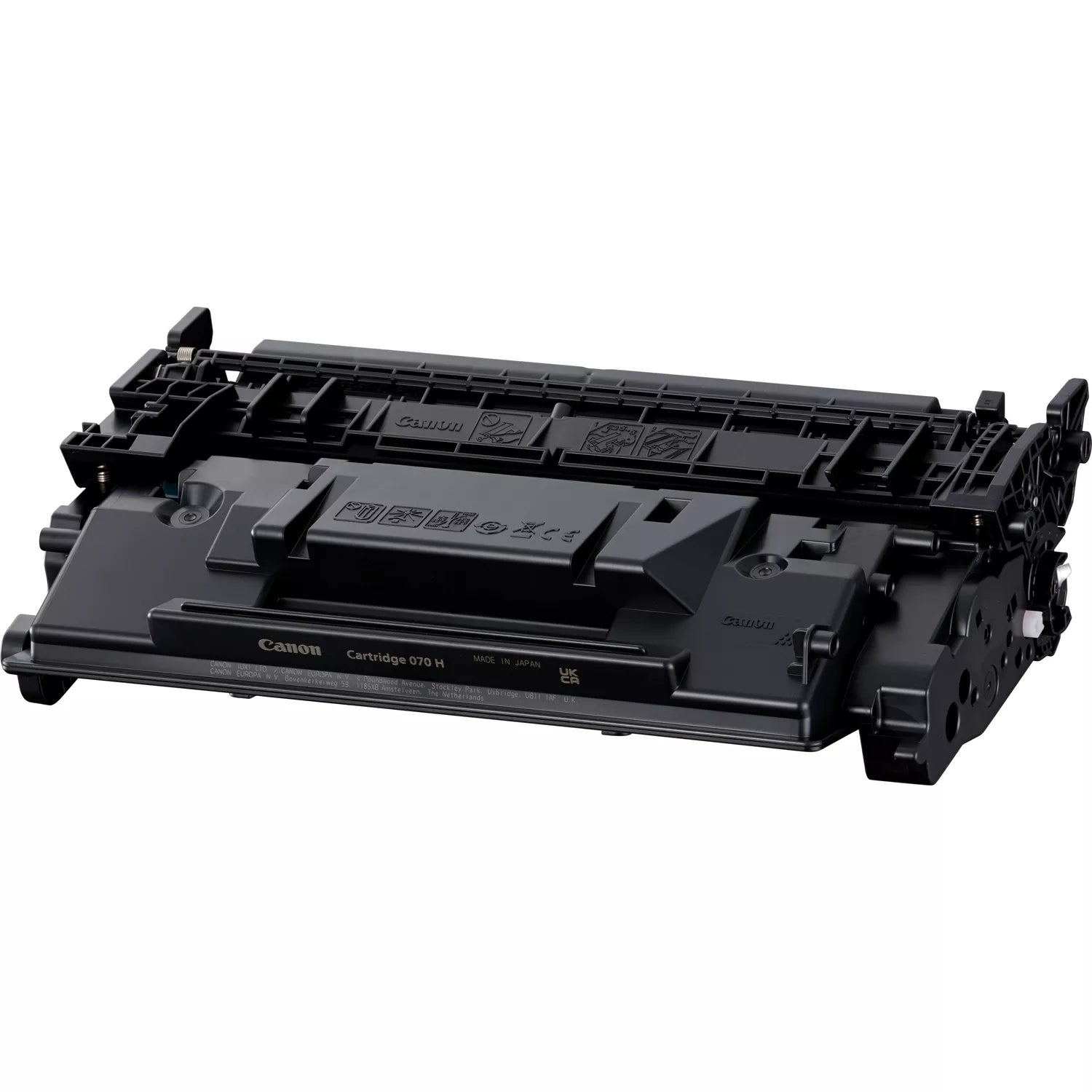 Canon Toner 070H – schwarz, 10200 Seiten – für i-SENSYS MF465dw/LBP246dw/MF463dw und andere