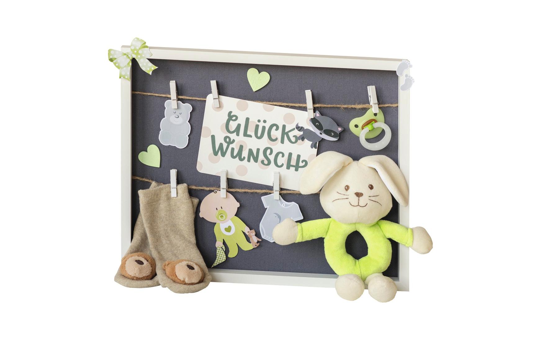 Hama Bilderrahmen – für 29,5 × 36,5 cm – MDF, Eiche