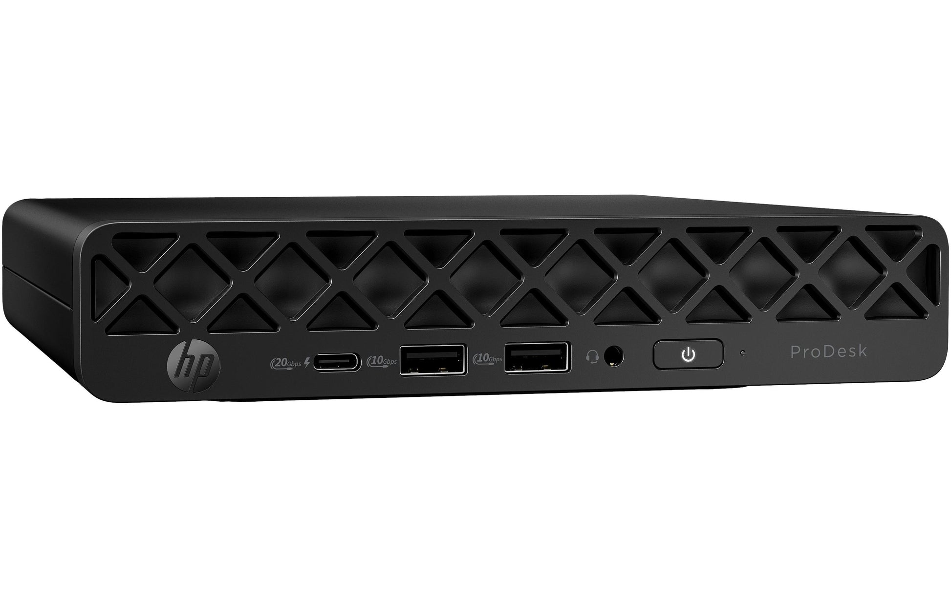 HP ProDesk 4 Mini G1i U5 225T Mini-PC – Wi-Fi, Bluetooth, Ethernet – 177 × 181 × 34,2 mm