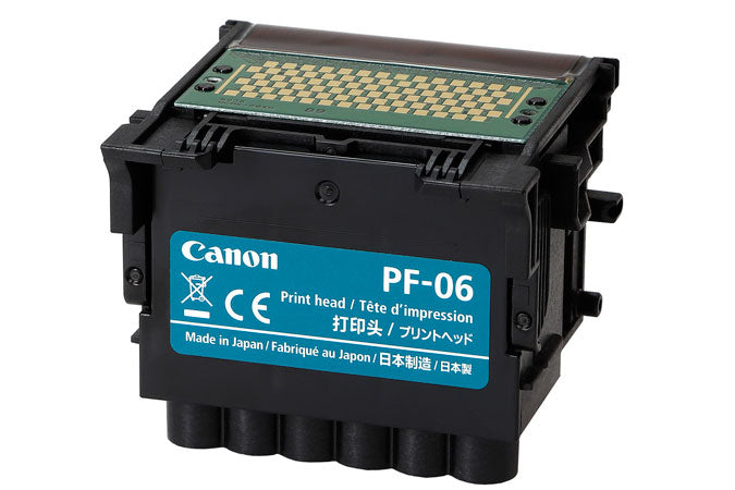Canon Druckkopf PF-06